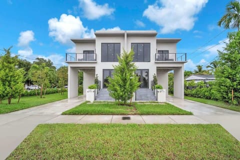 Welcome home!
