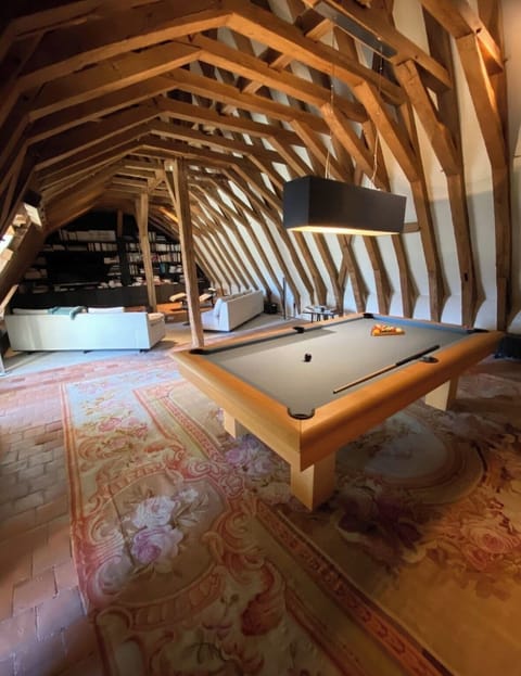 Suite, Garden View | Game room