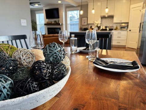 What are you celebrating during your stay?