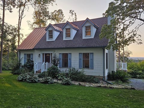 Front of the House