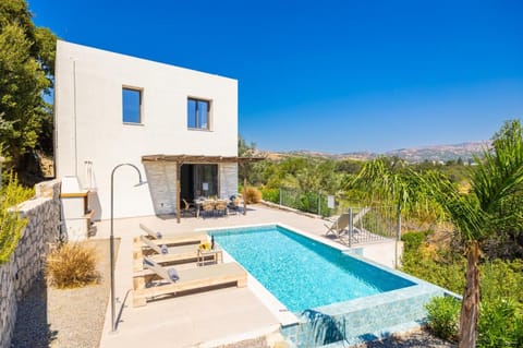 Beautiful villa with private pool and terrace