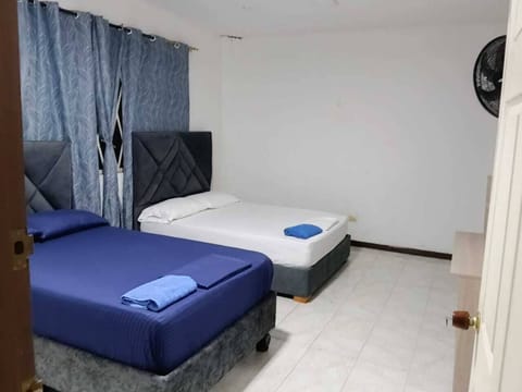 Twin Room | Free WiFi