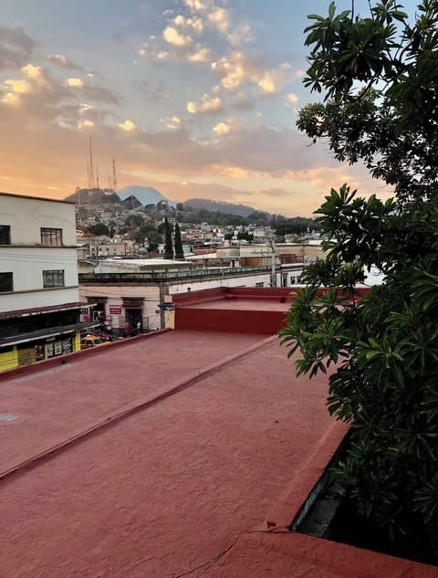 Guelaguetza Auditorium.