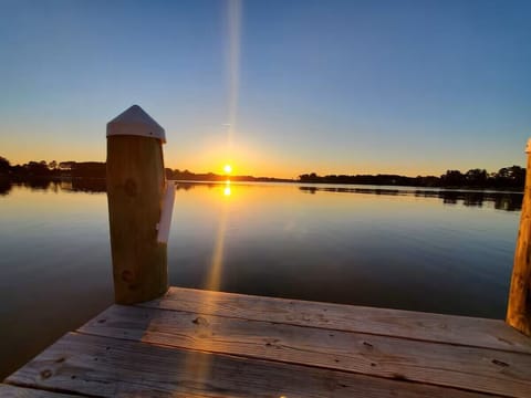 Stunning Summer Sunsets. 