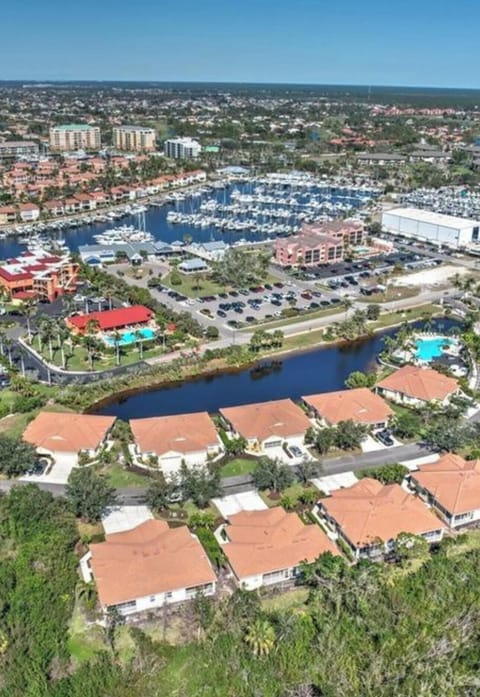 The largest Marina in South West Florida