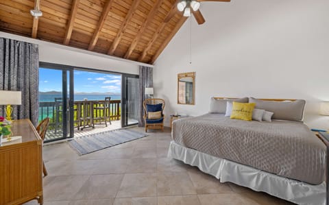 Wake up to breathtaking Caribbean views right from the comfort of your bed.