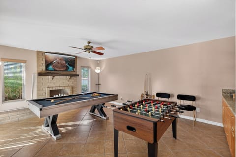 Game room