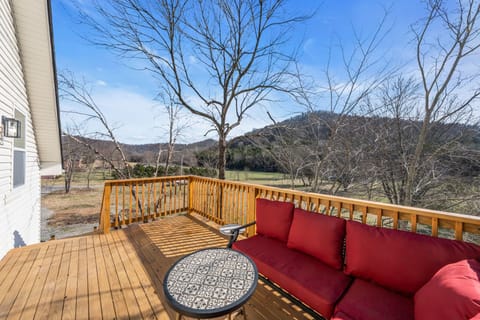 Enjoy the amazing views!