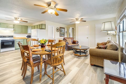 Blanco Vacation Rental | 1BR | 1BA | 1,200 Sq Ft