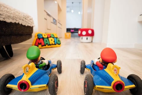 Children's area