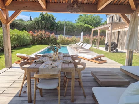 Holiday Home Swimming Pool