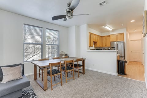 Property Interior | Central A/C & Heating | Free WiFi