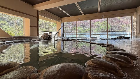 Hot springs
