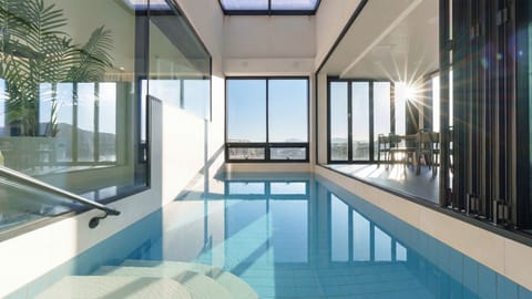 Basic Room, 2 Bedrooms (New Private Pool Villa) | 2 bedrooms, free WiFi