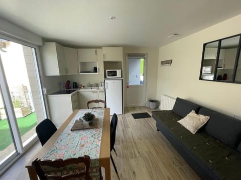 Suite Terasse Du Doux Refuge | Living area