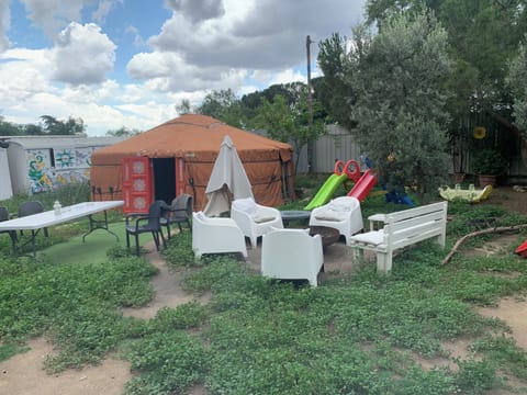 Children's area