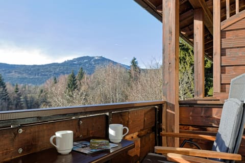 Double Room | Balcony