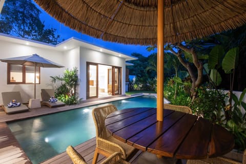 Basic Villa | Pool | Outdoor pool