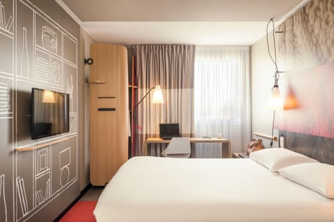 Standard Room, 1 Double Bed | Free WiFi