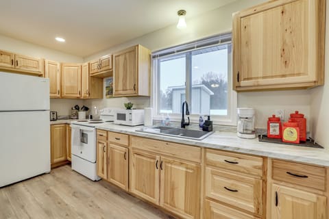 Cottage (2 Bedrooms) | Interior