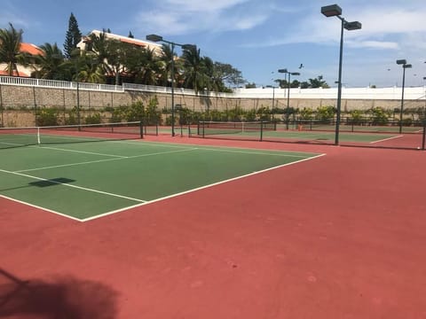 Sport court