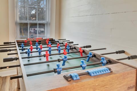 Foosball table