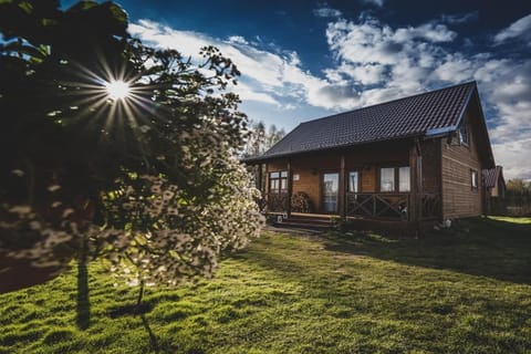 Holiday Home Exterior [summer]