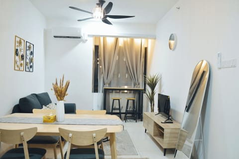 Comfort Apartment, 1 Queen Bed | Interior