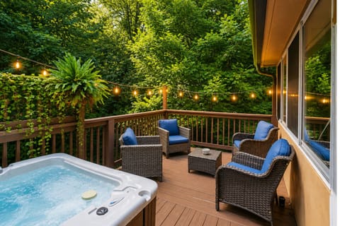 Hot tub