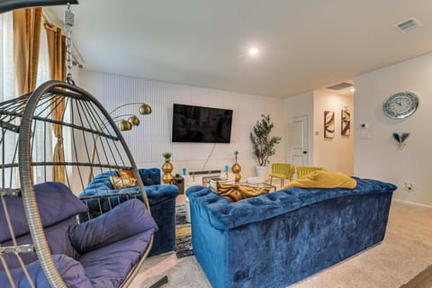 Princeton Vacation Rental | 4BR | 3BA | 2,260 Sq Ft | 1 Step to Enter