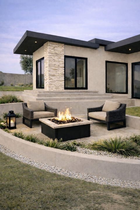 Deluxe Room, Valley View | Terrace/patio