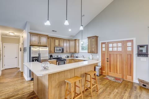 Kitchen | Cooking Basics | Complimentary Spices | Main Floor