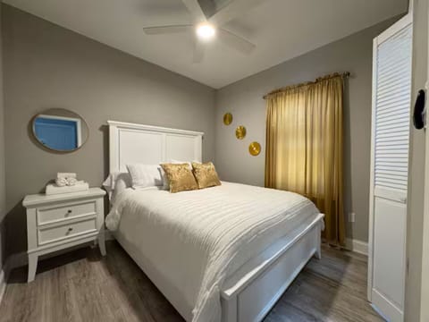 room, indoor, climate control, bed, private space