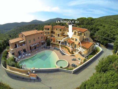 La Pergola - Cavo (6) - La Pergola Bilocale (6) - Cavo Apartment in Cavo