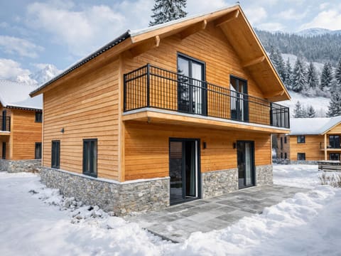 Holiday Home Exterior [winter]