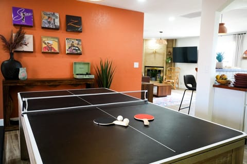 Game room