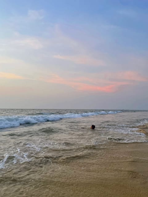 Beach/ocean view