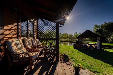 House | Balcony