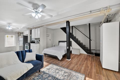 Studio | Interior