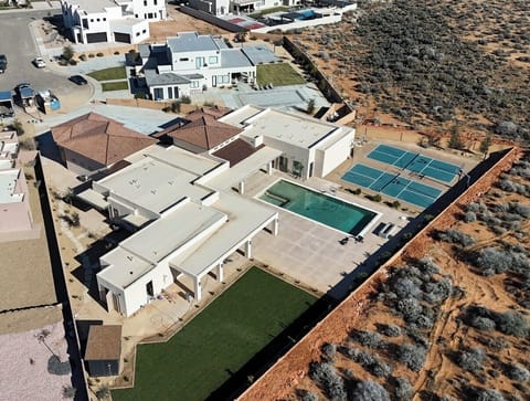 Property Arial View