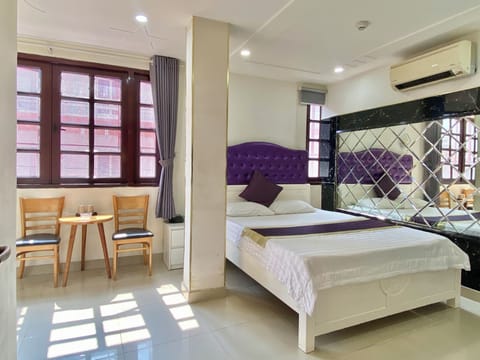 Deluxe Double Room | Desk, free WiFi