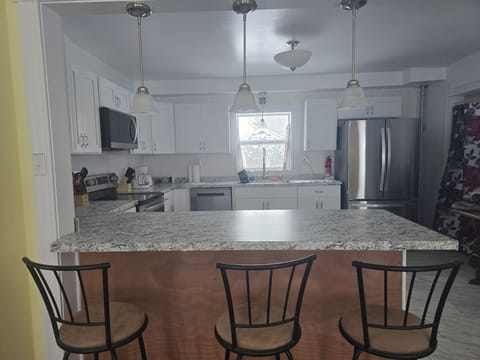 House | Private kitchen