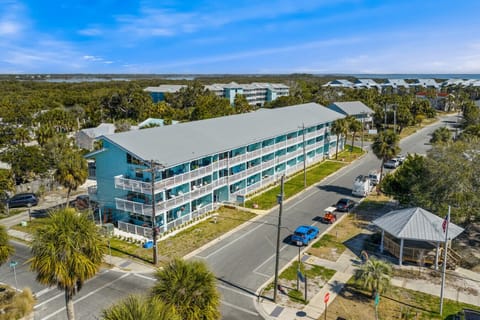Located at Park Place Condominiums!