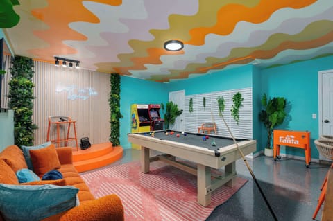 Game room