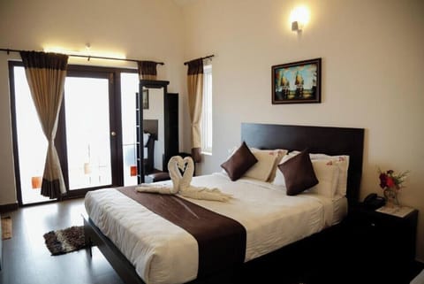 Deluxe Triple Room | Soundproofing, free WiFi