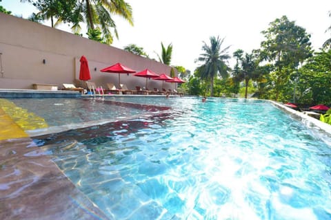 Deluxe Double Room, Balcony, Pool View | Garden view