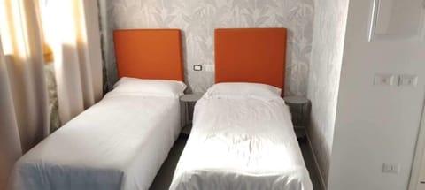Double or Twin Room, Kitchenette | In-room safe, blackout drapes, free WiFi