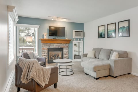 Apartment (2 Bedrooms) | Front of property