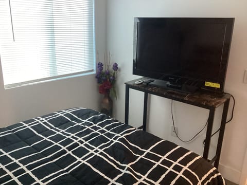Room 2 entertainment center