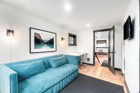 Comfort Studio | Living area